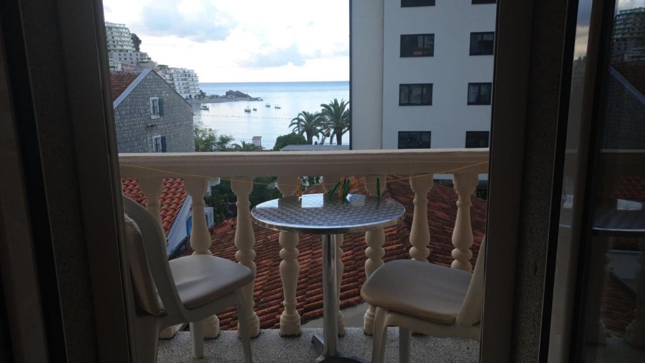 Apartmani Ljubo Rafailovic 2 拉法洛维奇 外观 照片
